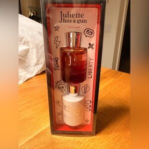 Juliette Has a Gun Perfume Set
